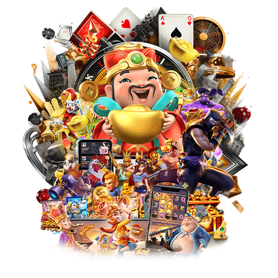 เว็บเล่นสล็อตพีจีที่ได้รับลิขสิทธิ์จากต่างประเทศอย่างถูกต้อง